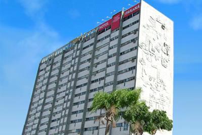 Hotel Parana Curitiba